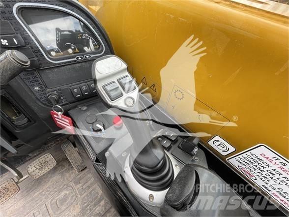JCB 525-60 Телескопічні навантажувачі