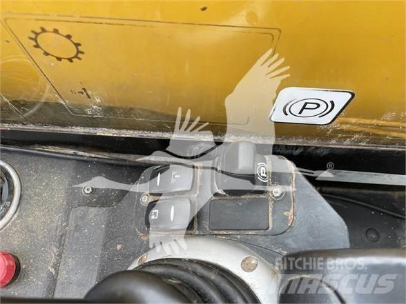 JCB 525-60 Телескопічні навантажувачі