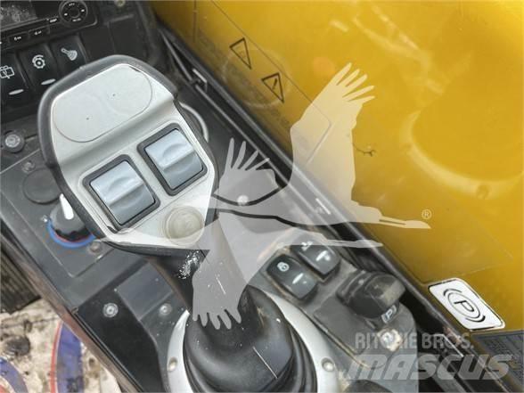 JCB 525-60 Телескопічні навантажувачі