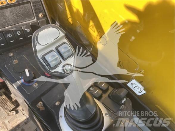 JCB 525-60 Телескопічні навантажувачі