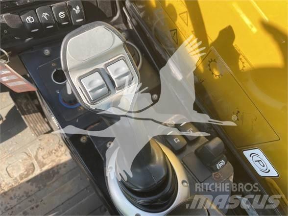 JCB 525-60 Телескопічні навантажувачі