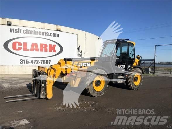 JCB 540-140 Телескопічні навантажувачі