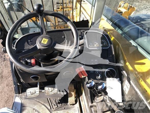 JCB 540-140 Телескопічні навантажувачі