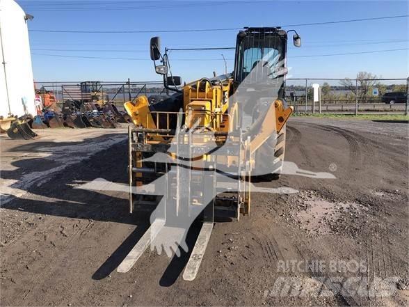 JCB 540-140 Телескопічні навантажувачі