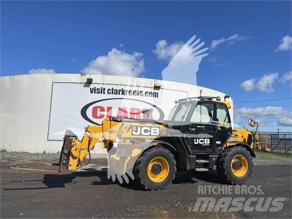 JCB 540-140 Телескопічні навантажувачі