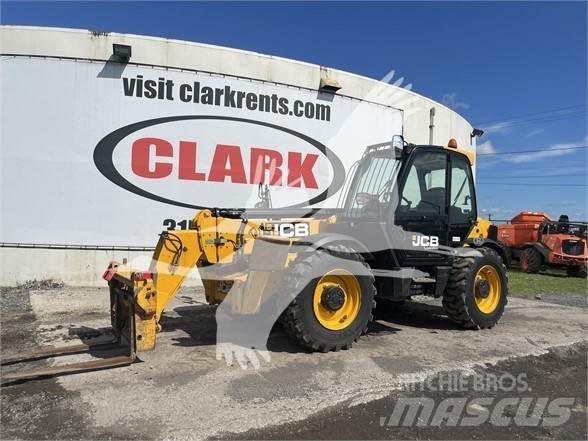 JCB 540-140 Телескопічні навантажувачі