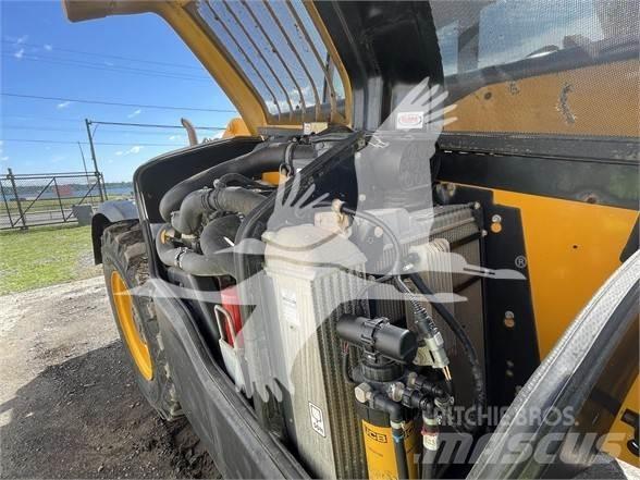 JCB 540-140 Телескопічні навантажувачі