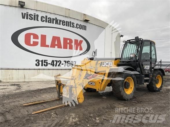 JCB 540-140 Телескопічні навантажувачі