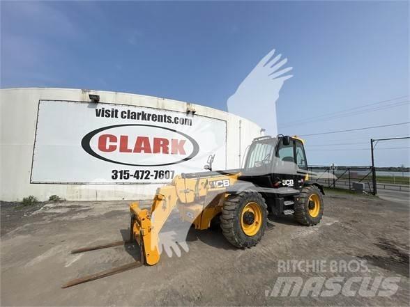 JCB 540-140 Телескопічні навантажувачі
