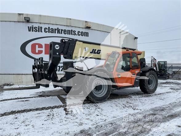 JLG 1255 Телескопічні навантажувачі