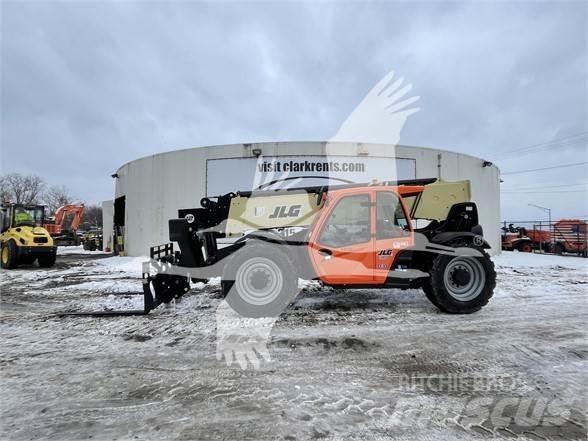 JLG 1255 Телескопічні навантажувачі