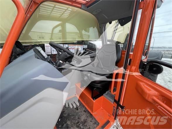 JLG 1255 Телескопічні навантажувачі