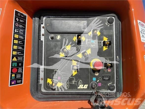 JLG 1350SJP Телескопічні підйомники
