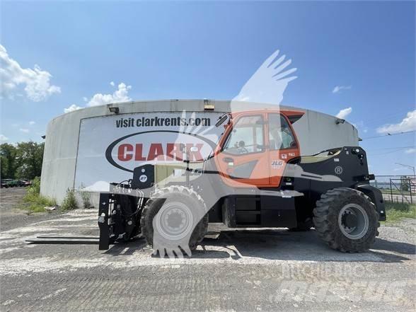 JLG 2733 Телескопічні навантажувачі