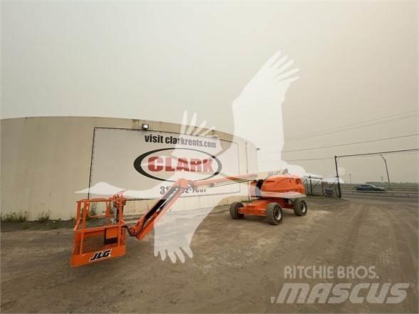 JLG 460SJ Телескопічні підйомники