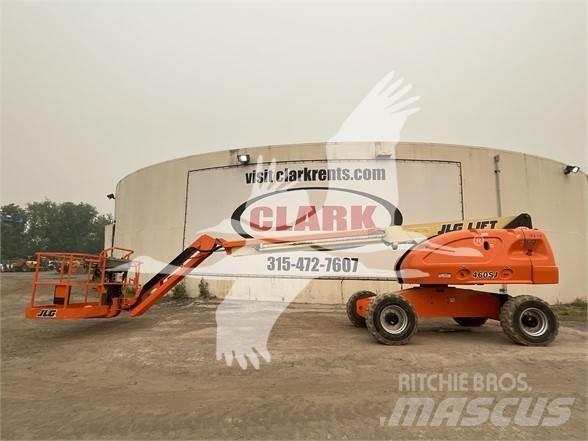 JLG 460SJ Телескопічні підйомники