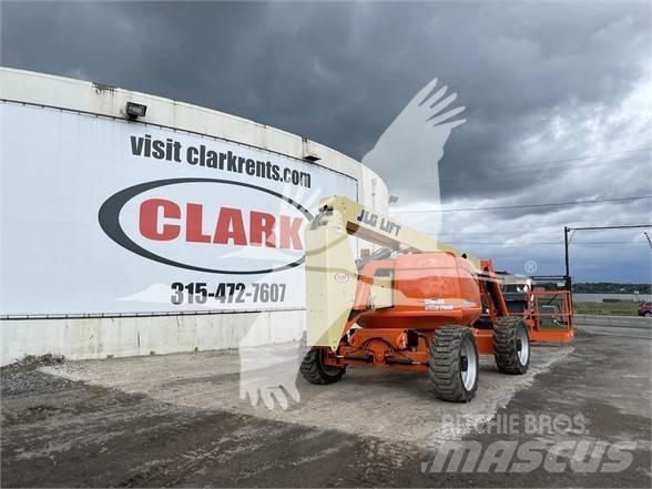 JLG 600AJ Колінчаті підйомники