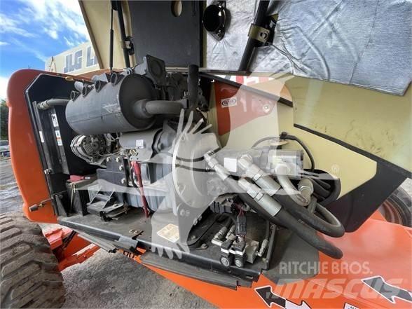 JLG 600AJ Колінчаті підйомники