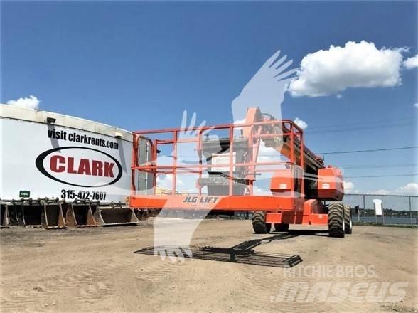 JLG 660SJ Телескопічні підйомники