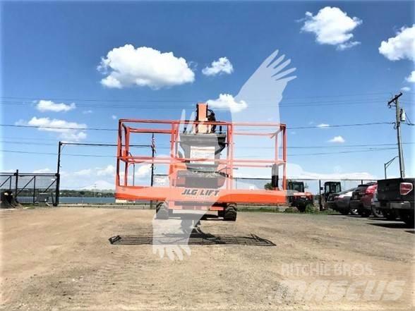 JLG 660SJ Телескопічні підйомники