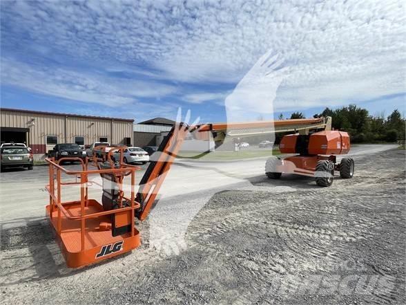 JLG 860SJ Телескопічні підйомники