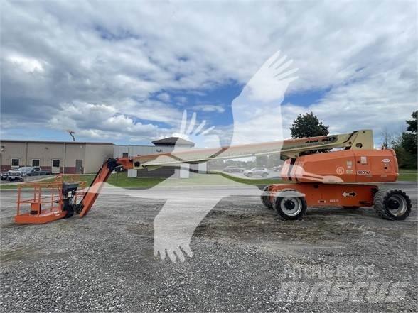 JLG 860SJ Телескопічні підйомники