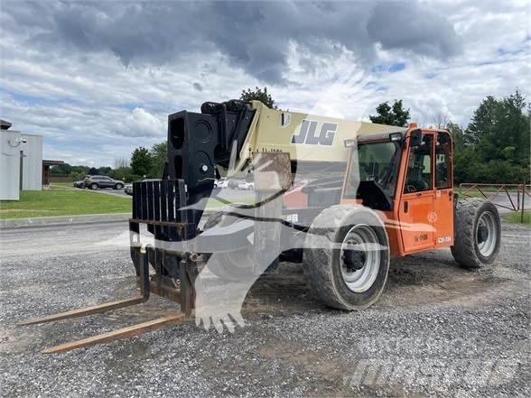 JLG G10-55A Телескопічні навантажувачі
