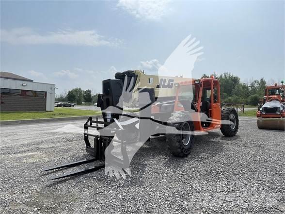 JLG G12-55A Телескопічні навантажувачі