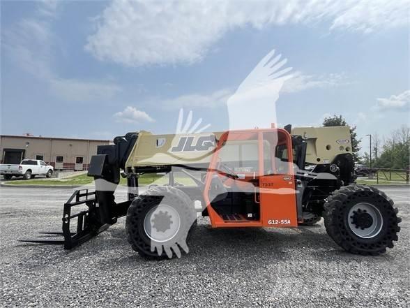 JLG G12-55A Телескопічні навантажувачі