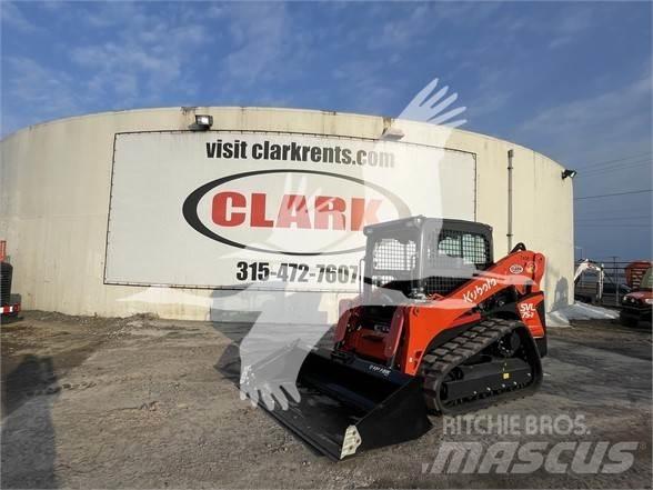 Kubota SVL75 Міні-навантажувачі