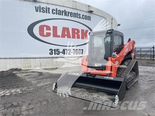 Kubota SVL97-2 Міні-навантажувачі