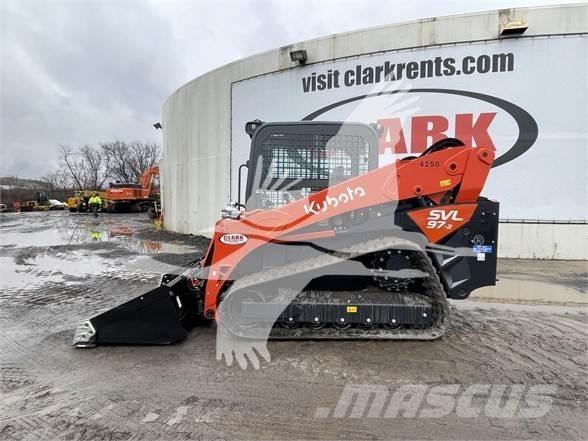 Kubota SVL97-2 Міні-навантажувачі