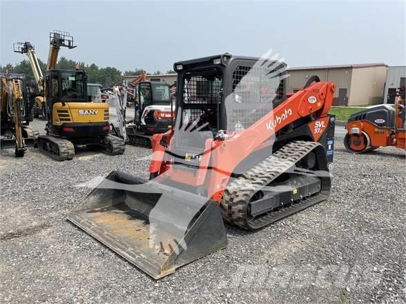 Kubota SVL97-2 Міні-навантажувачі