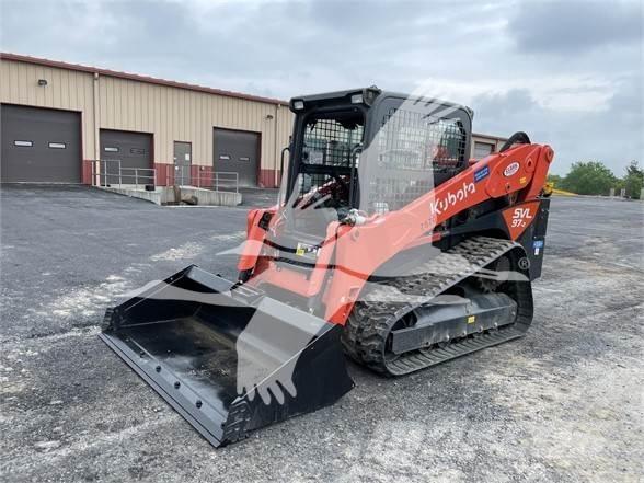 Kubota SVL97-2 Міні-навантажувачі