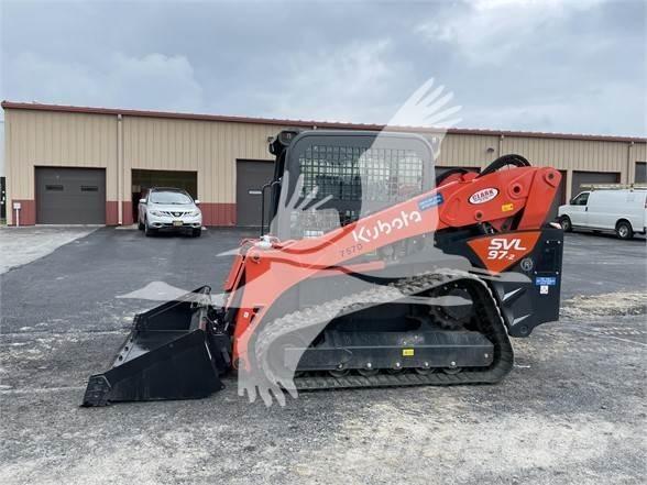 Kubota SVL97-2 Міні-навантажувачі