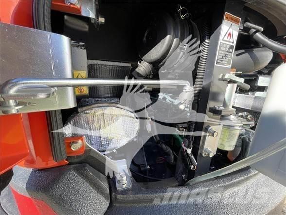 Kubota U27-4 Міні-екскаватори < 7т