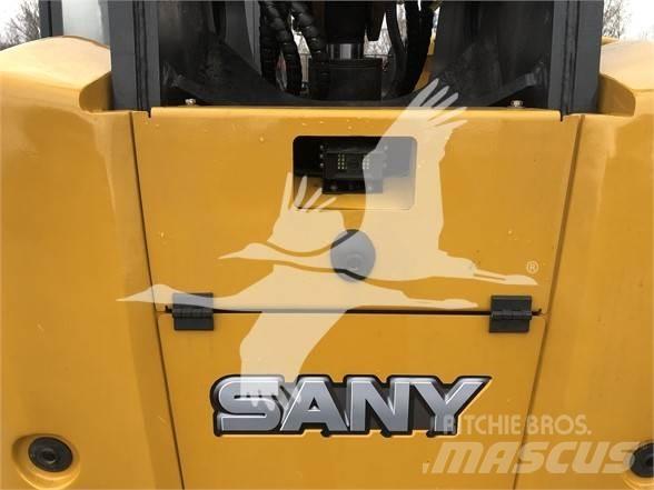 Sany STH1256A Телескопічні навантажувачі