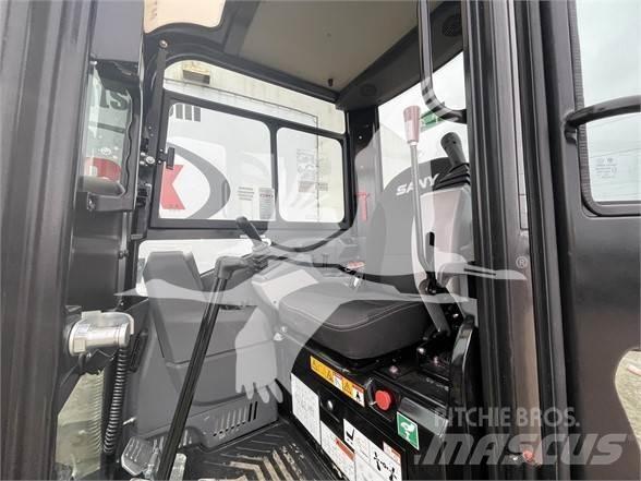Sany SY50U Міні-екскаватори < 7т