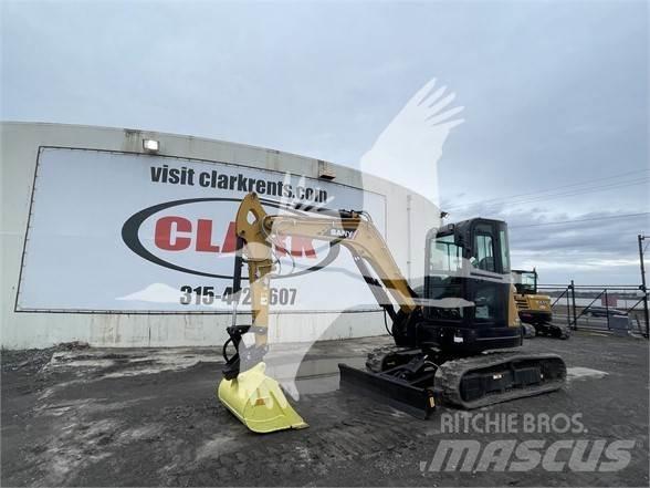 Sany SY50U Міні-екскаватори < 7т