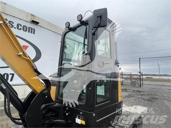 Sany SY50U Міні-екскаватори < 7т
