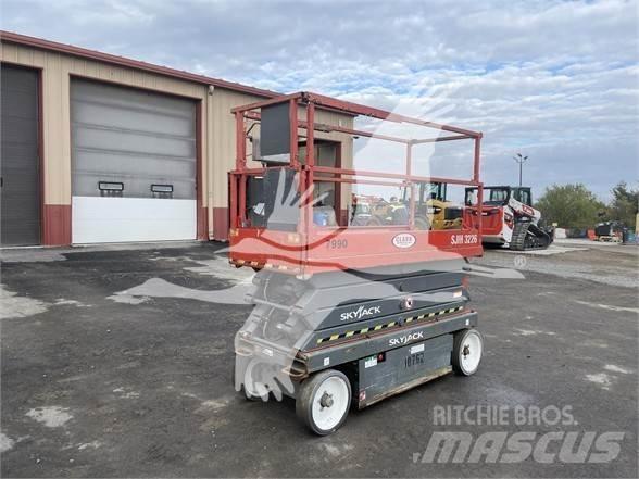 SkyJack SJ3226 Підйомники-ножиці