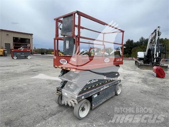 SkyJack SJ3226 Підйомники-ножиці