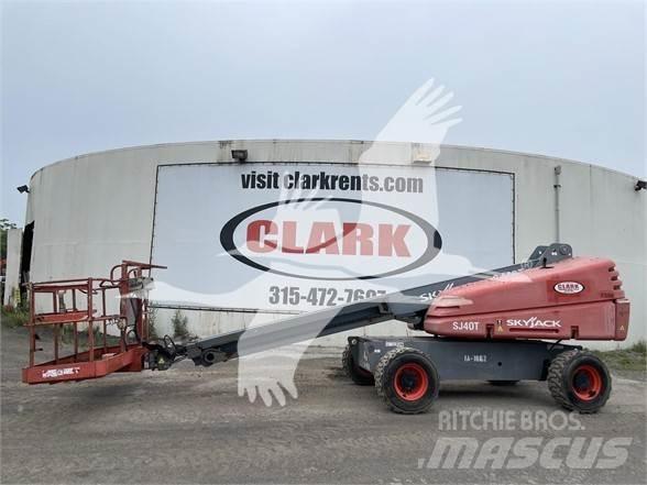 SkyJack SJ40T Телескопічні підйомники