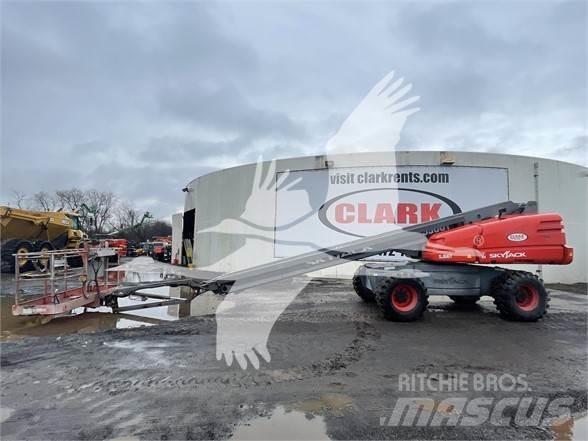 SkyJack SJ66T Телескопічні підйомники