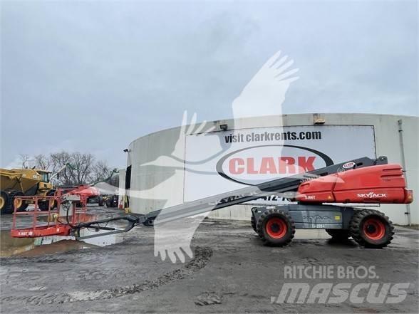 SkyJack SJ66T Телескопічні підйомники