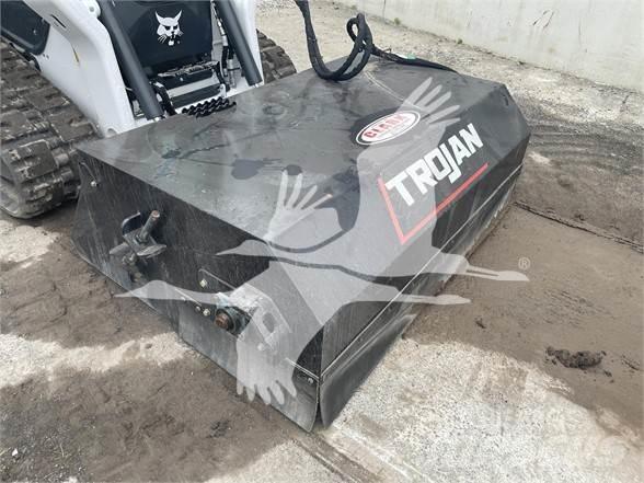 Trojan 72'' Інше обладнання