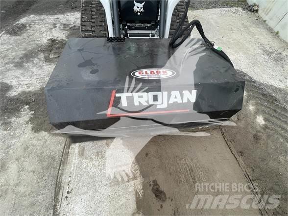Trojan 72'' Інше обладнання