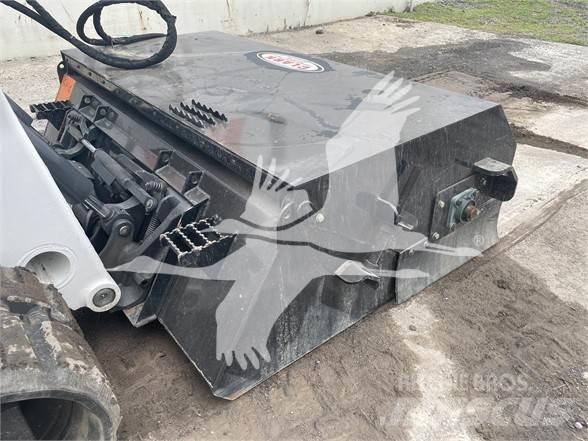 Trojan 72'' Інше обладнання