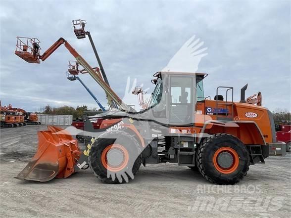 XCMG XC949 Фронтальні навантажувачі