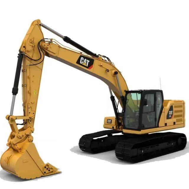 CAT CAT313E Середні екскаватори 7т. - 12т.